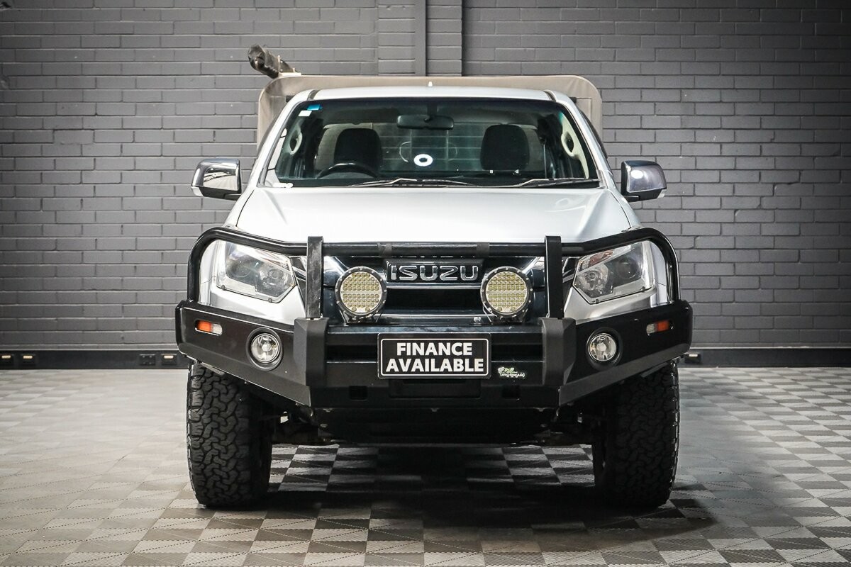 Isuzu D-max image 3