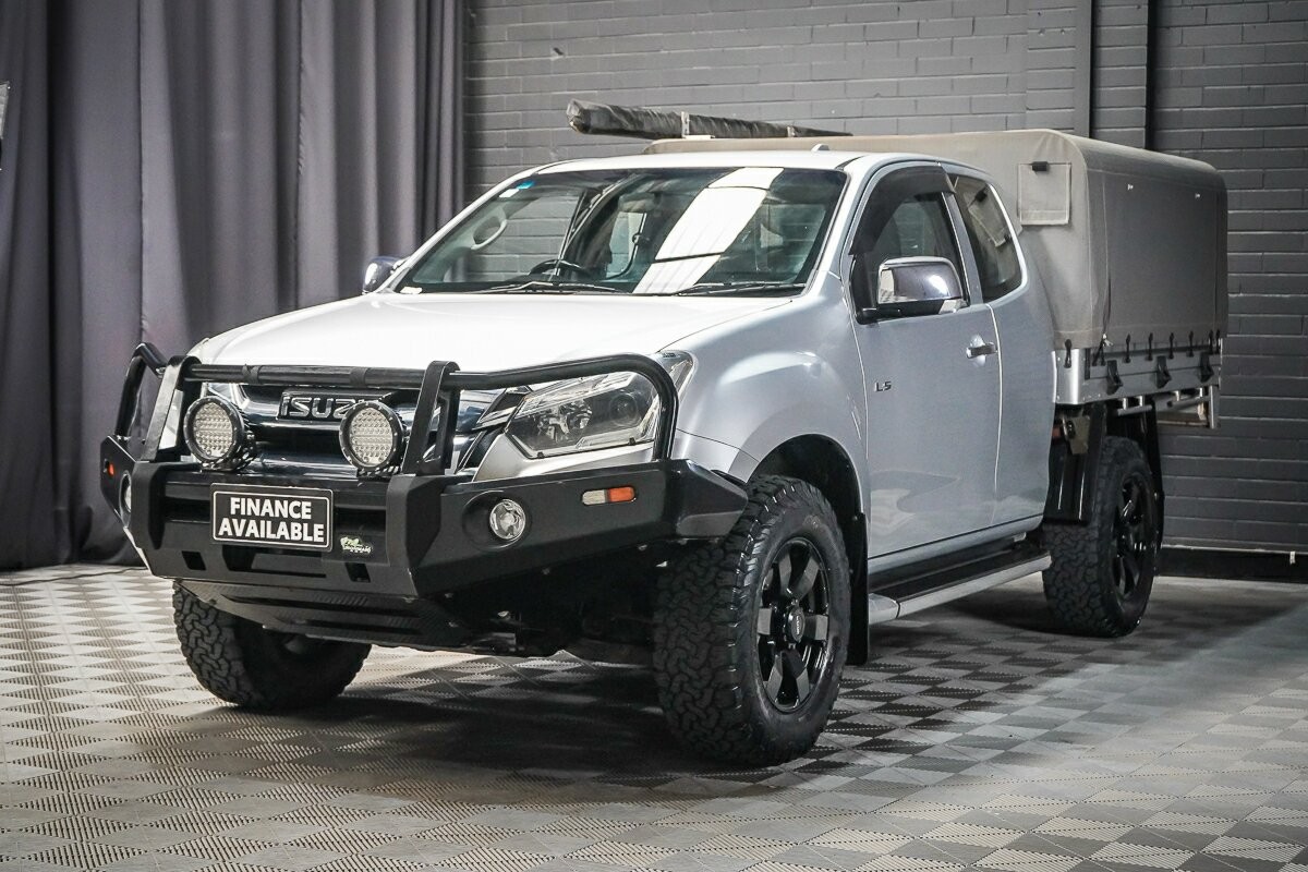 Isuzu D-max image 4