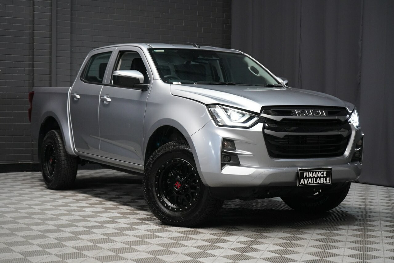 Isuzu D-max image 1