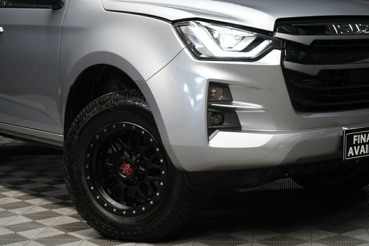 Isuzu D-max image 2