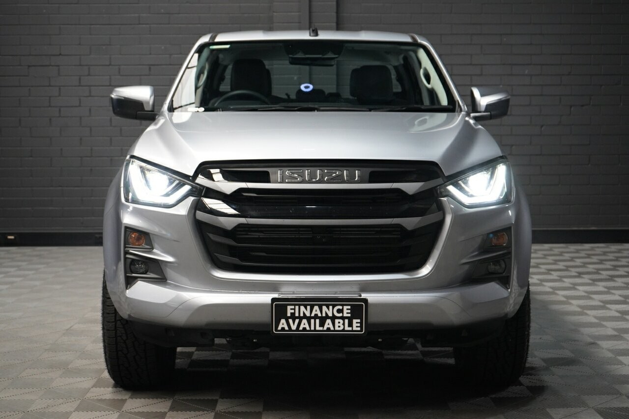 Isuzu D-max image 3