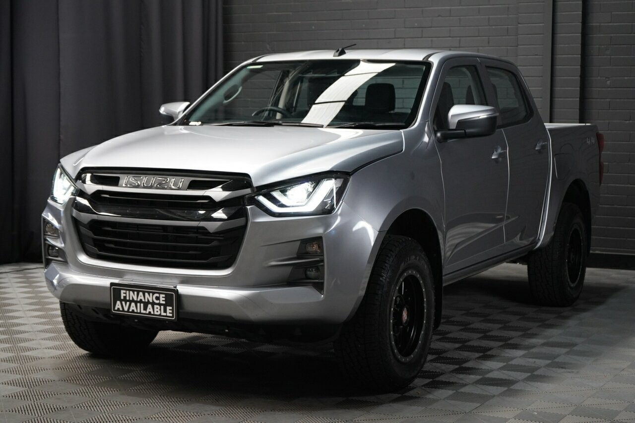 Isuzu D-max image 4