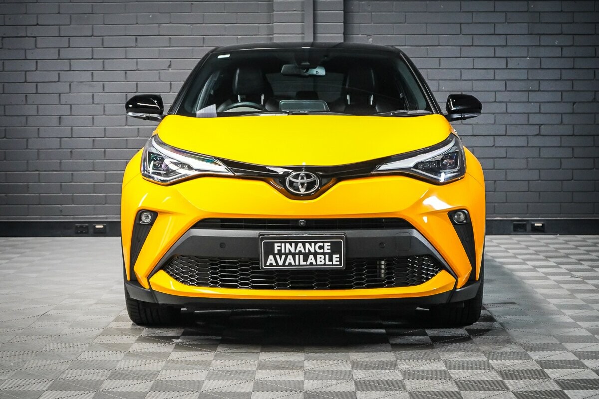 Toyota C-hr image 3