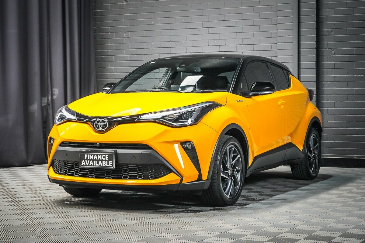 Toyota C-hr image 4