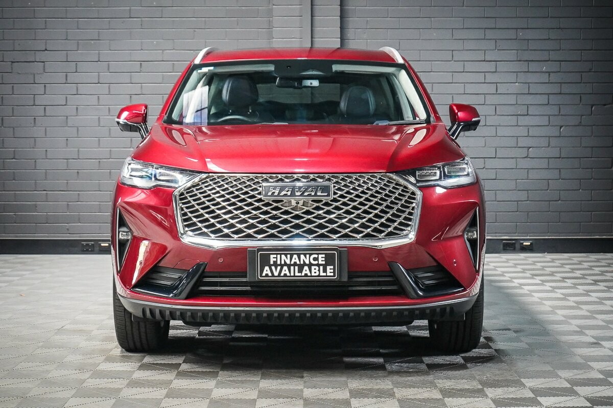 Gwm Haval H6 image 3