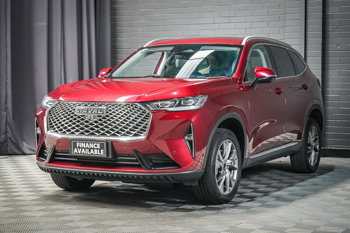 Gwm Haval H6 image 4