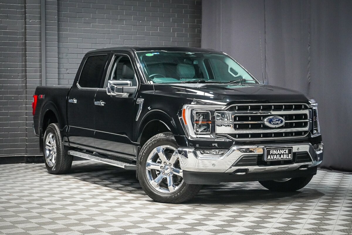 Ford F-150 image 1