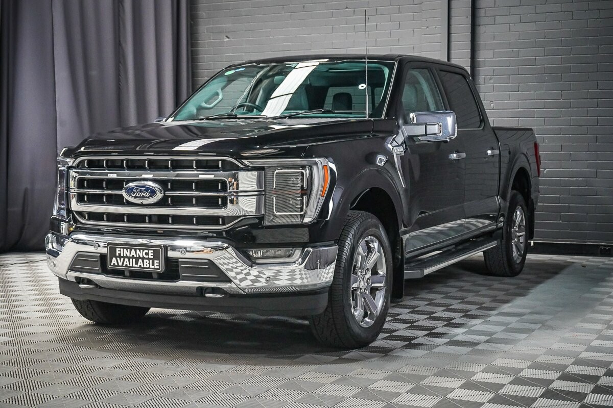 Ford F-150 image 4