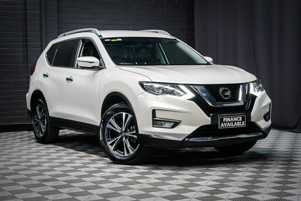 Nissan X-trail image 1