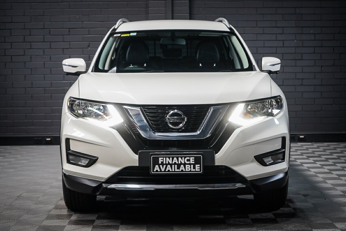 Nissan X-trail image 3