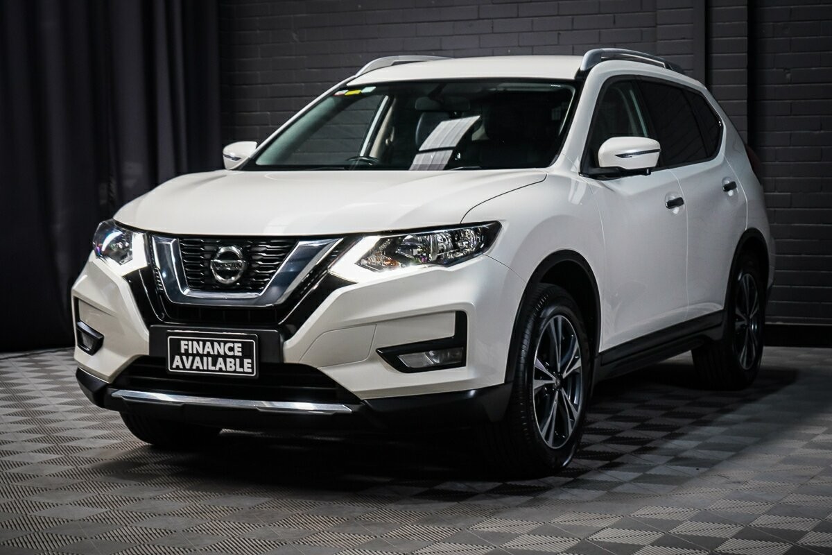 Nissan X-trail image 4