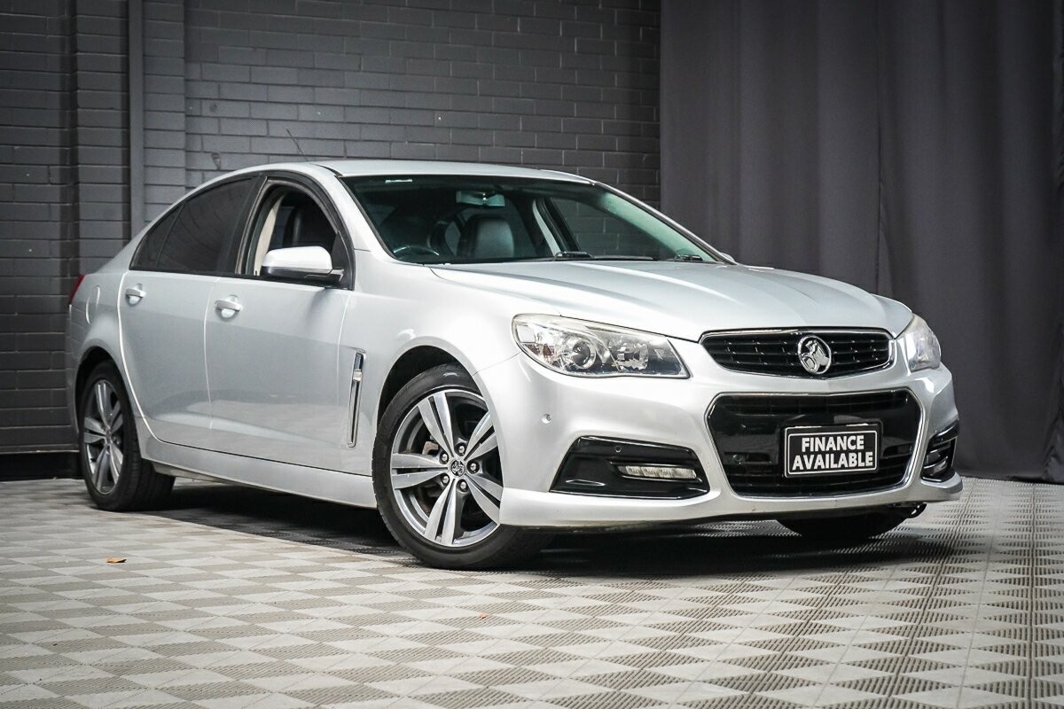 Holden Commodore image 1