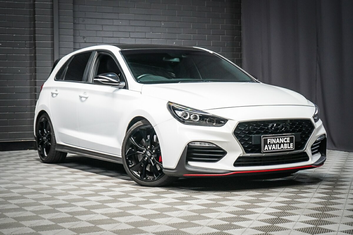 Hyundai I30 image 1