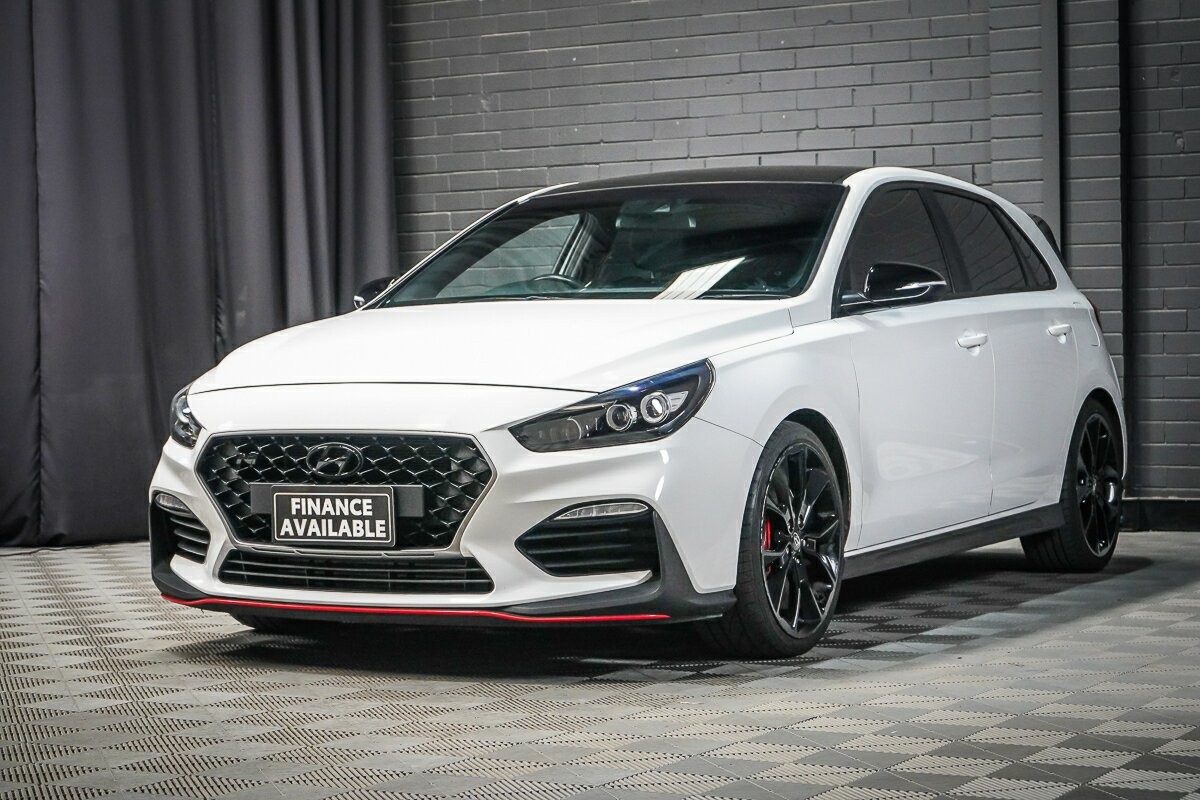 Hyundai I30 image 4