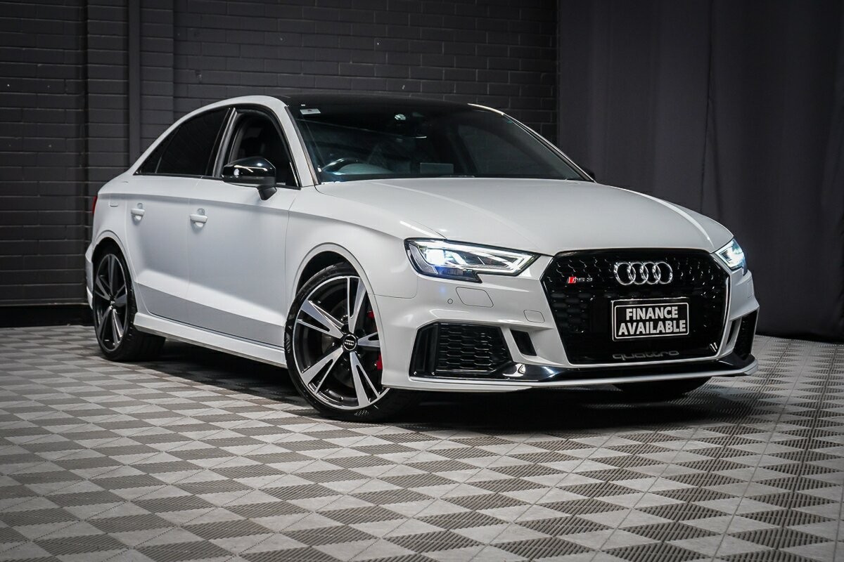 Audi Rs3 image 1