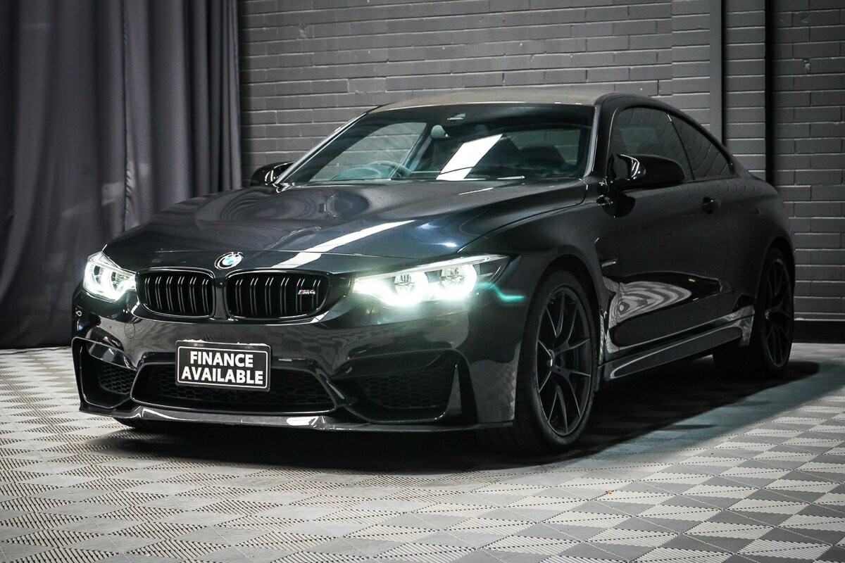 BMW M4 image 4