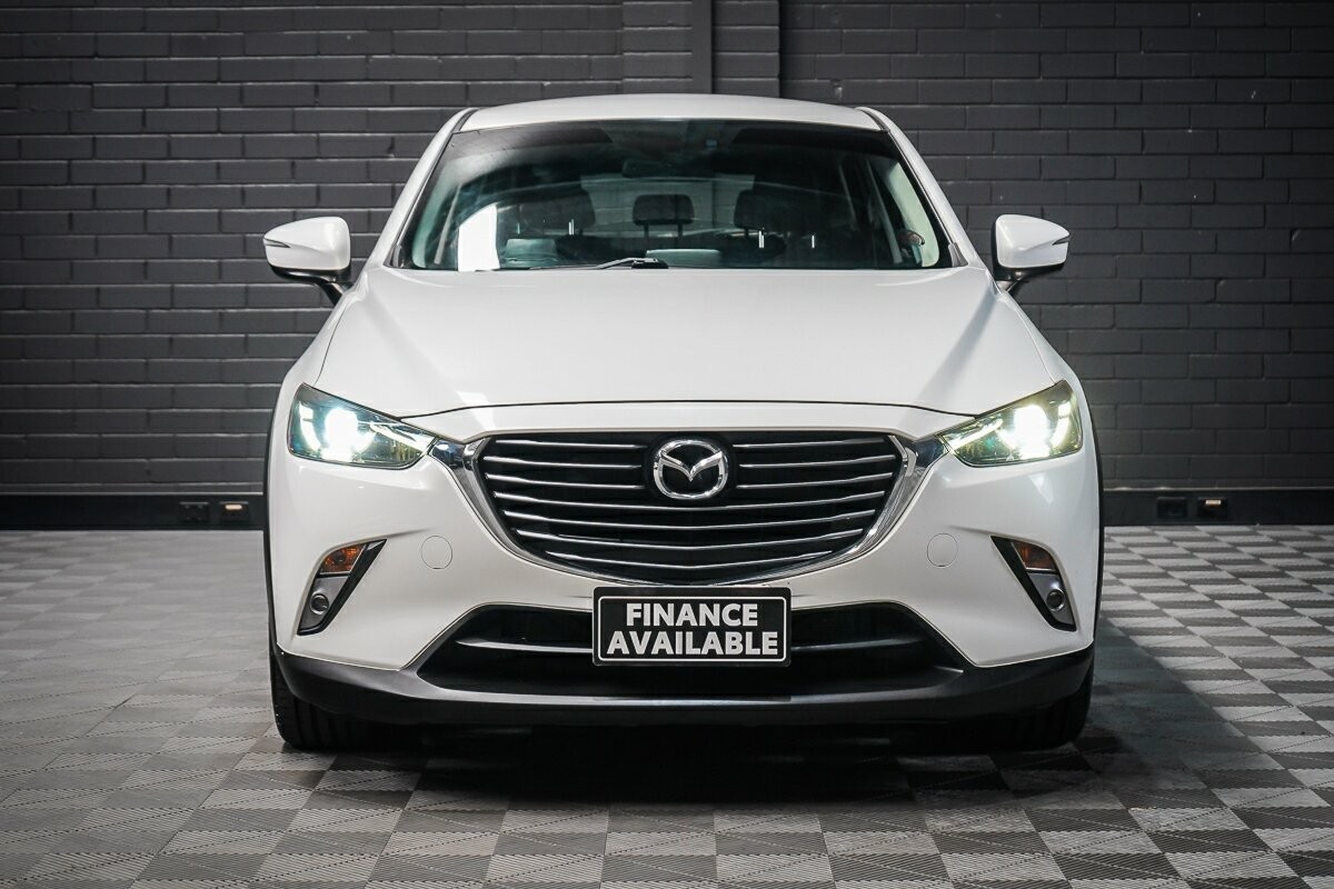 Mazda Cx-3 image 3