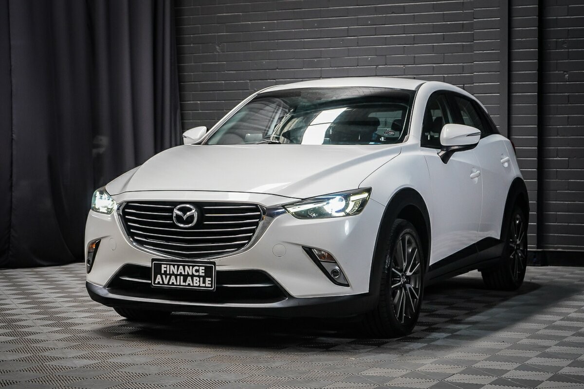 Mazda Cx-3 image 4