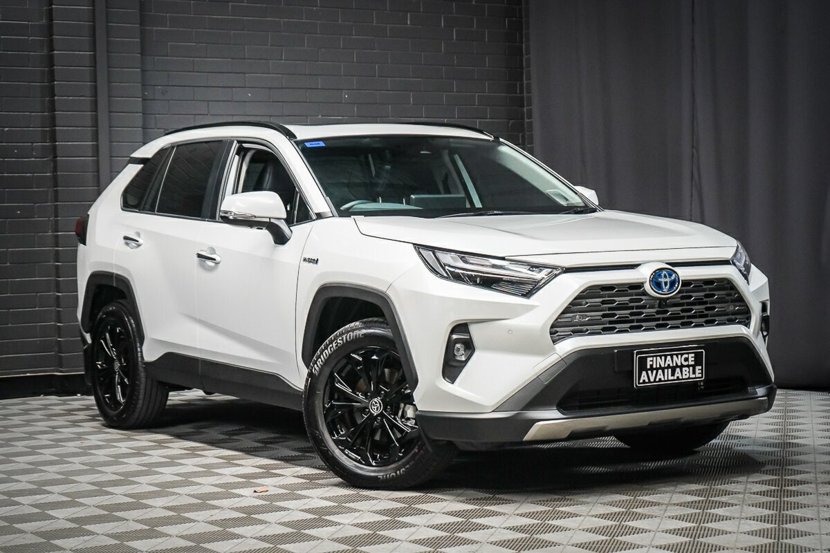 Toyota Rav4 image 1