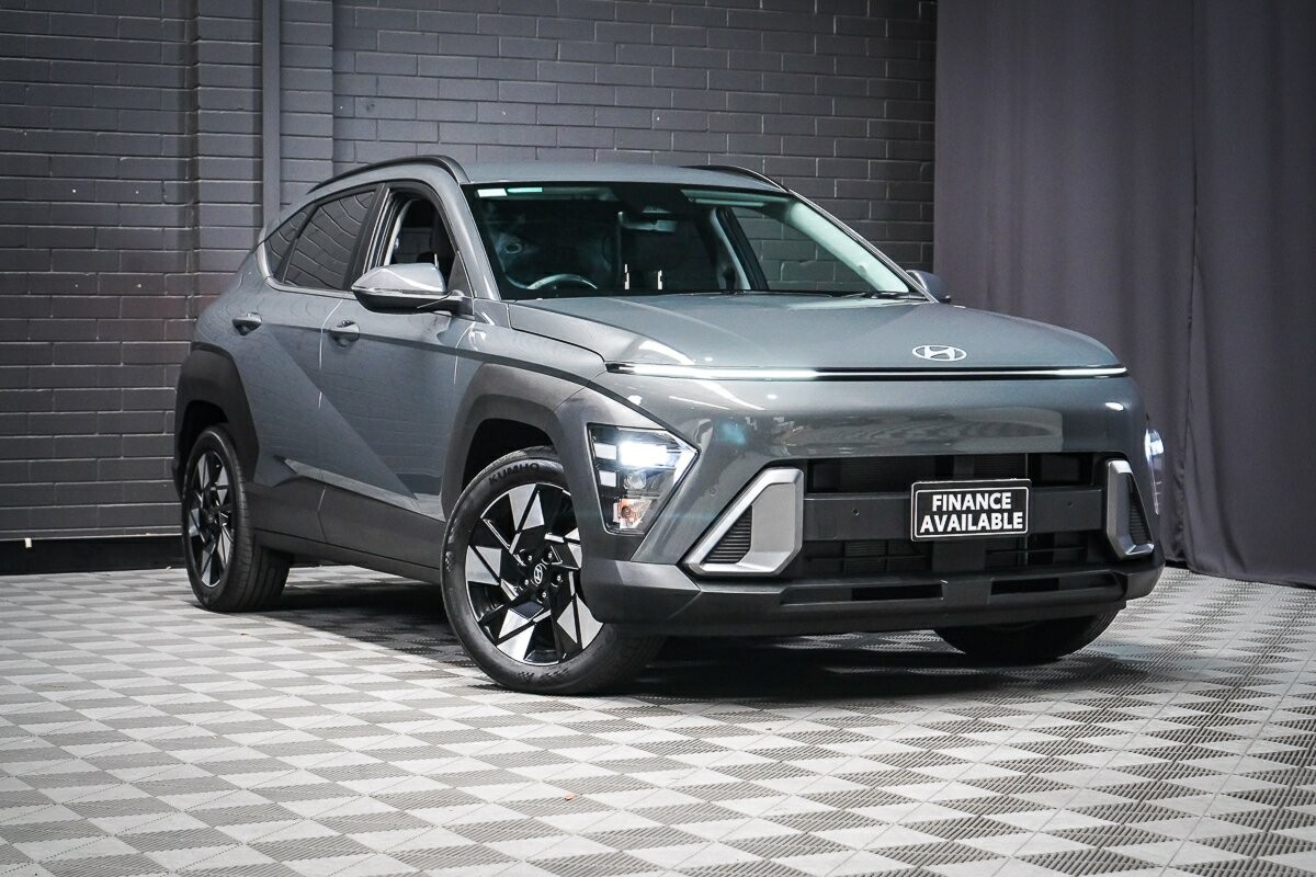 Hyundai Kona image 1