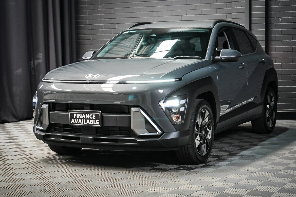 Hyundai Kona image 4