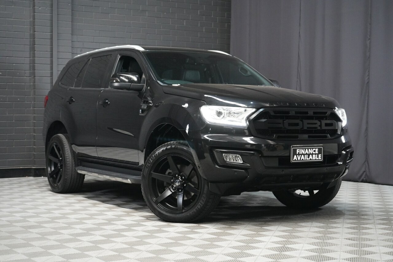 Ford Everest image 1