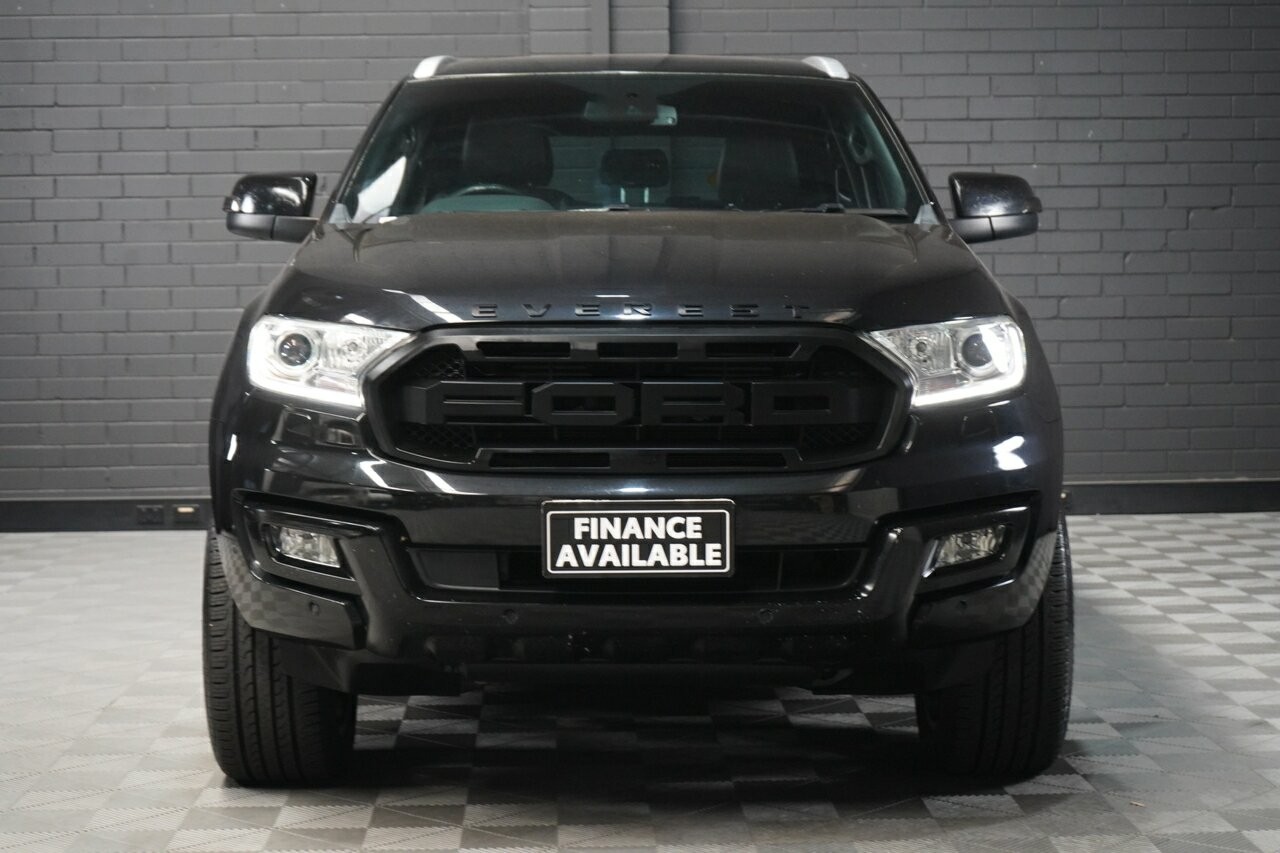 Ford Everest image 3