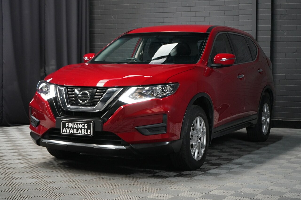 Nissan X-trail image 4