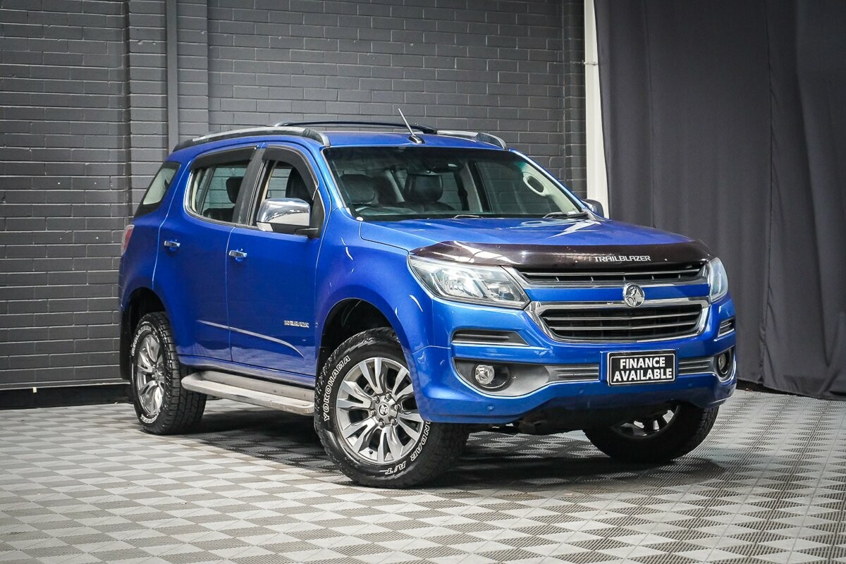 Holden Trailblazer image 1