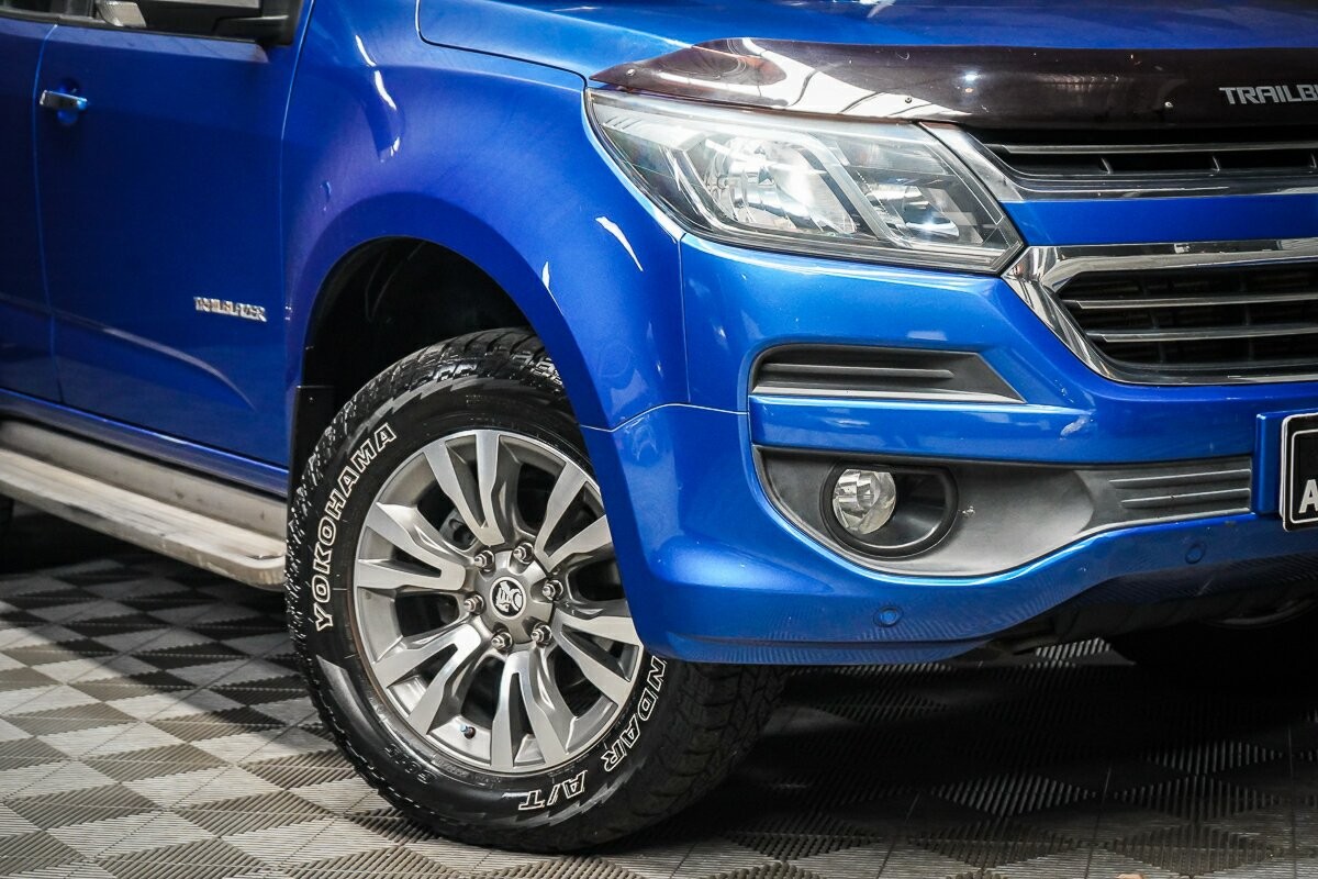 Holden Trailblazer image 2