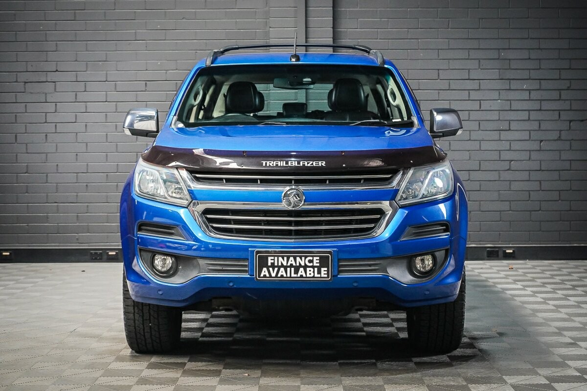 Holden Trailblazer image 3