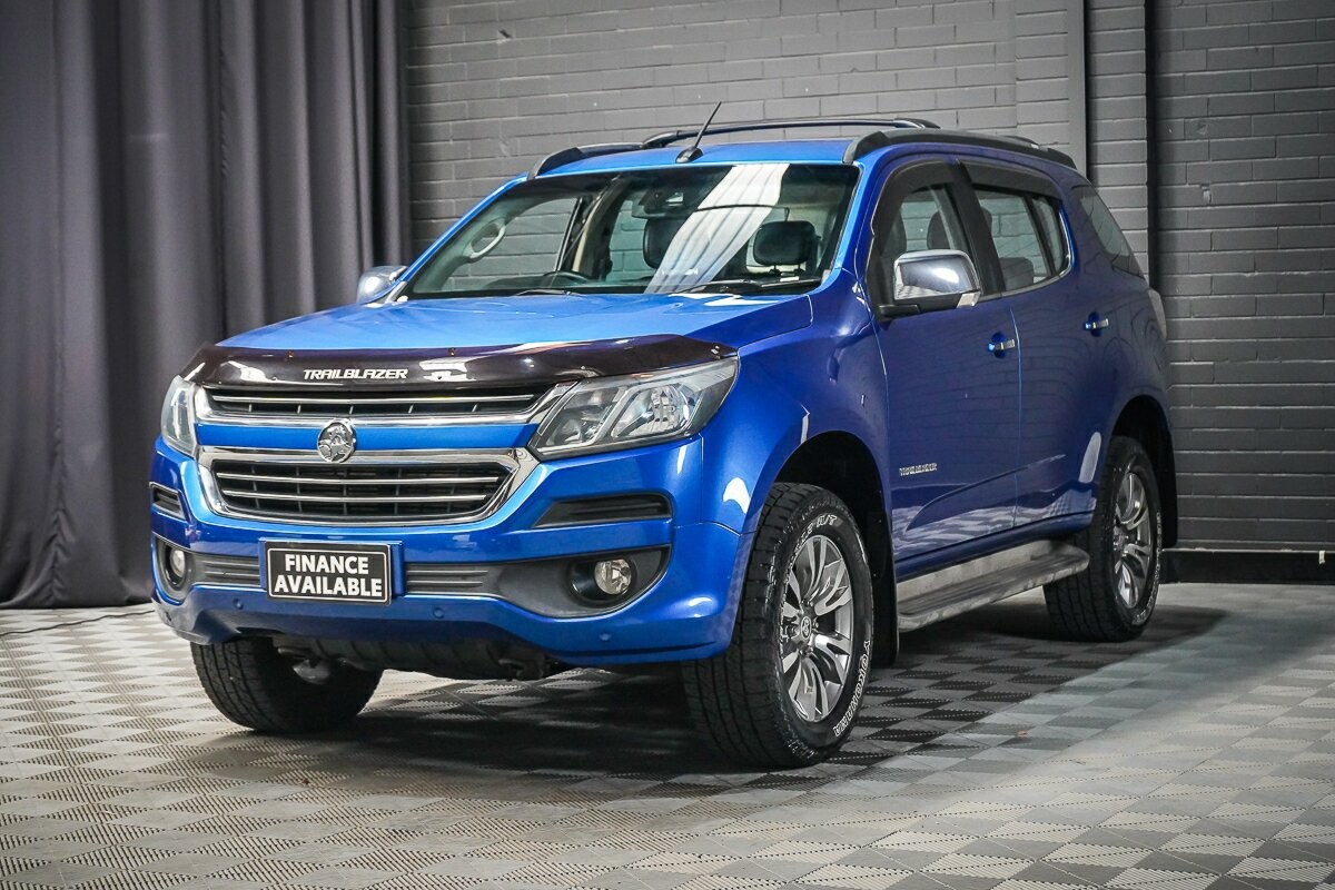 Holden Trailblazer image 4