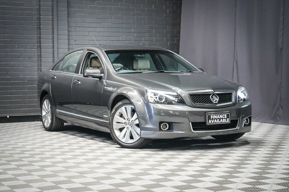 Holden Caprice image 1