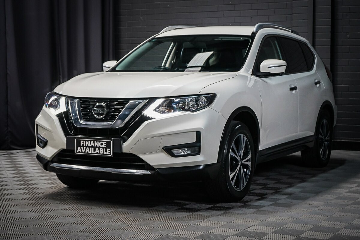 Nissan X-trail image 4