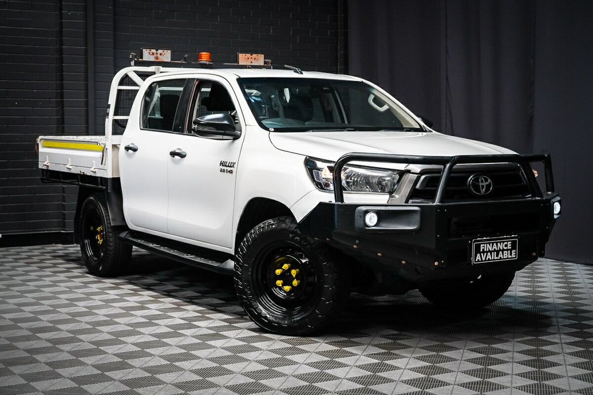 Toyota Hilux image 1