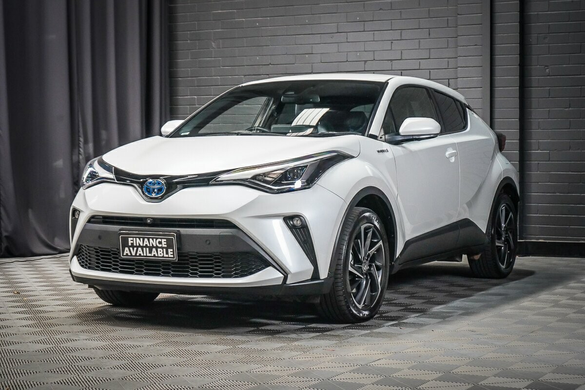 Toyota C-hr image 4