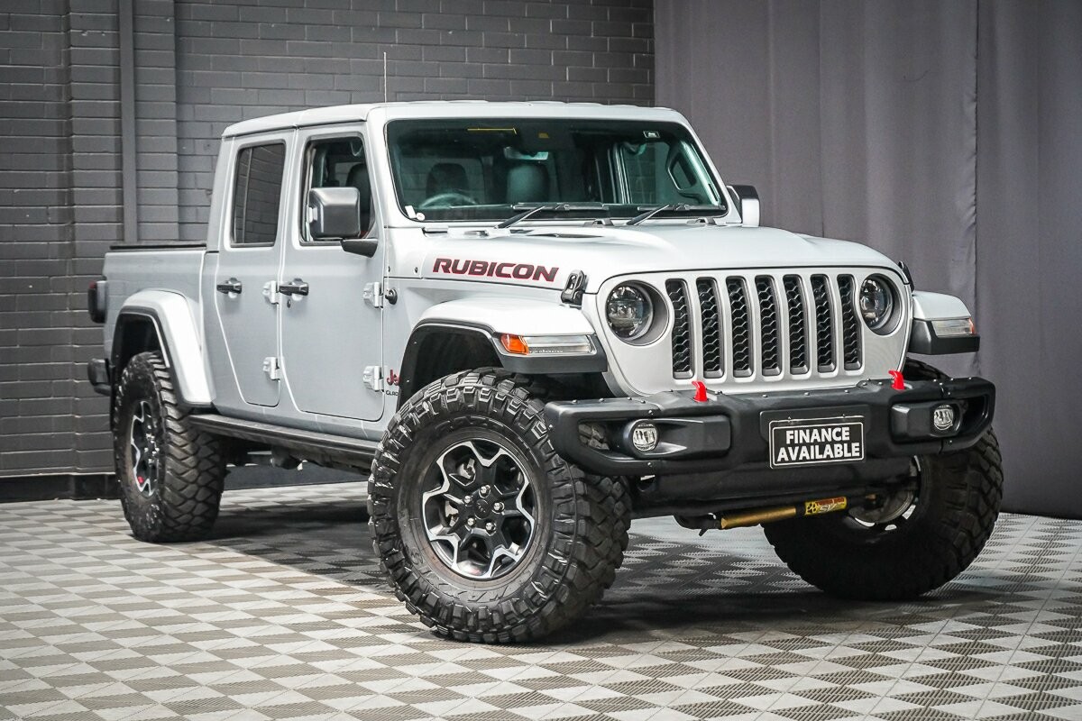 Jeep Gladiator image 1