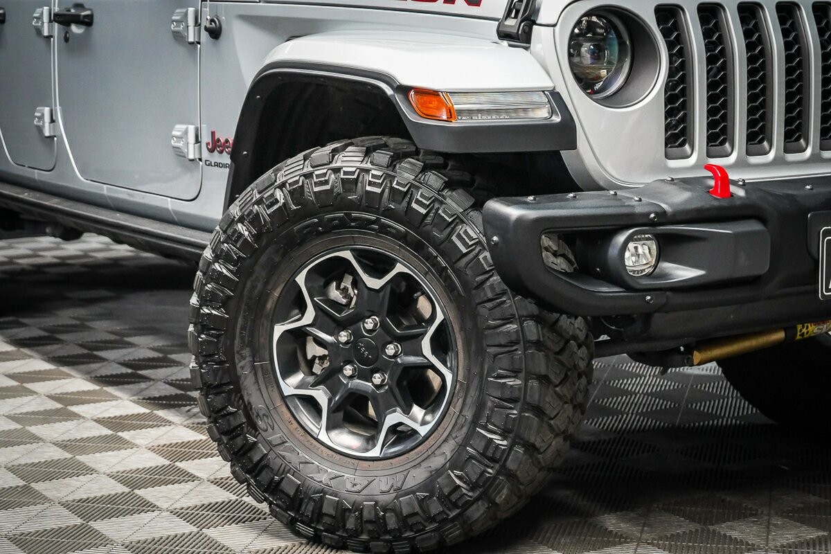 Jeep Gladiator image 2