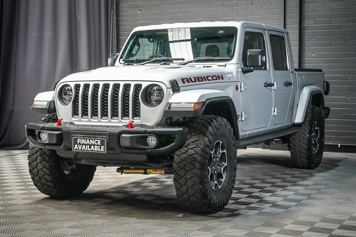 Jeep Gladiator image 4