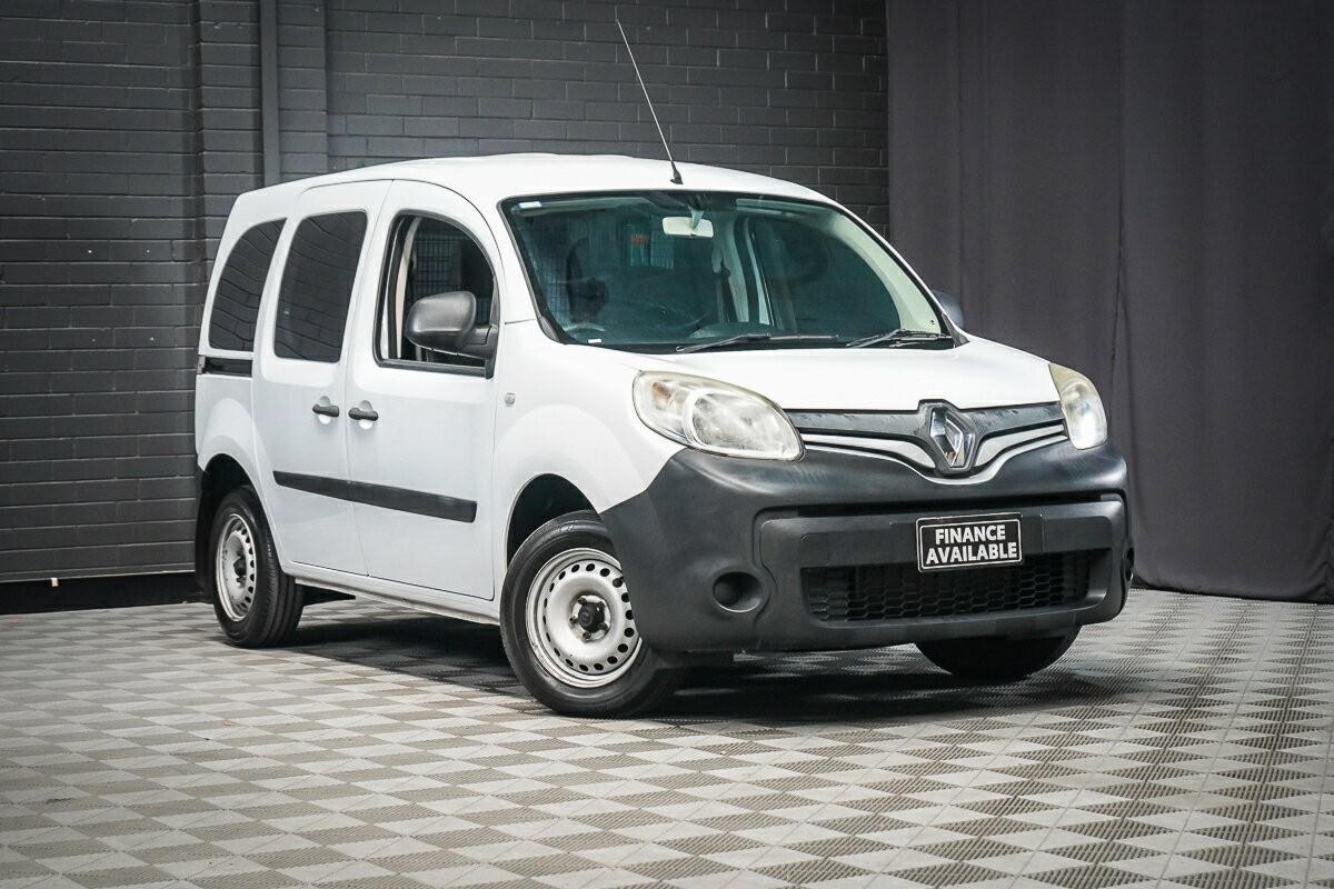 Renault Kangoo image 1