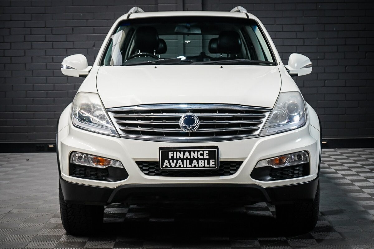 Ssangyong Rexton image 3