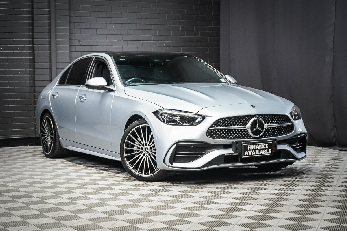 Mercedes Benz C-class image 1