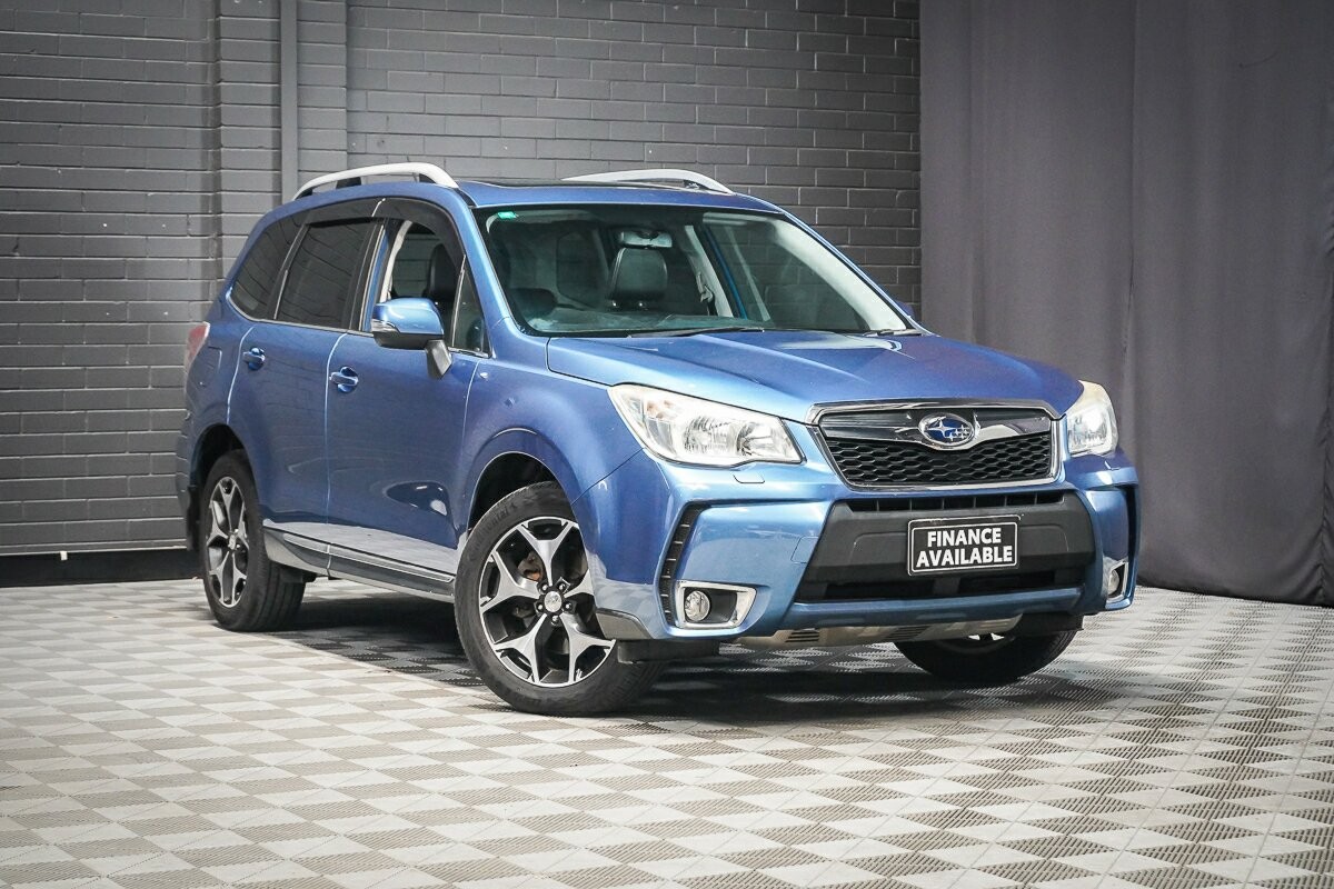 Subaru Forester image 1