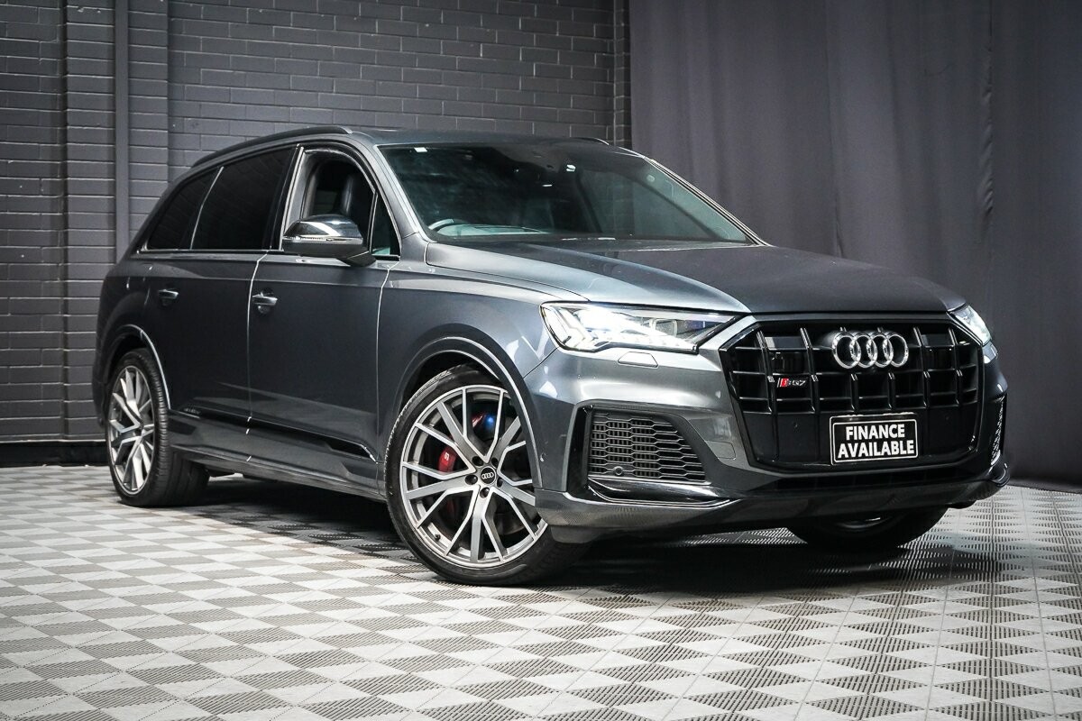 Audi Sq7 image 1