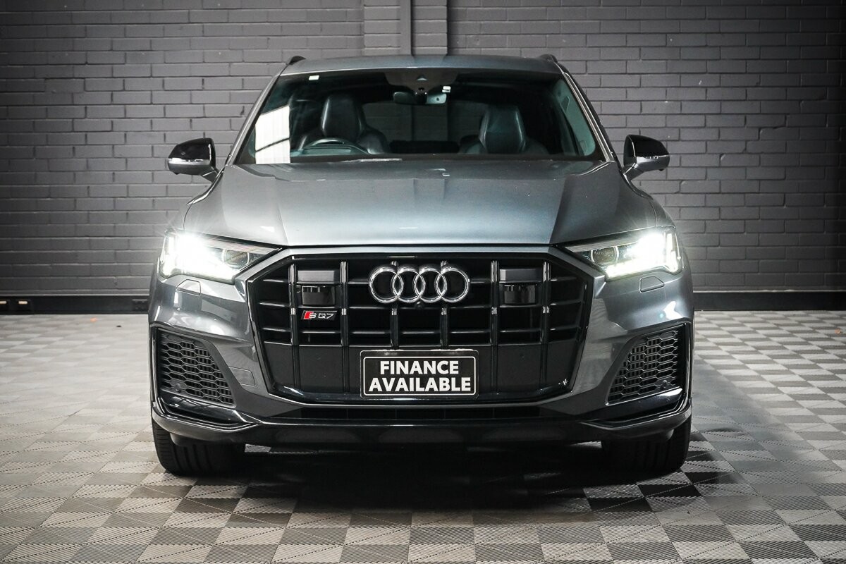 Audi Sq7 image 3