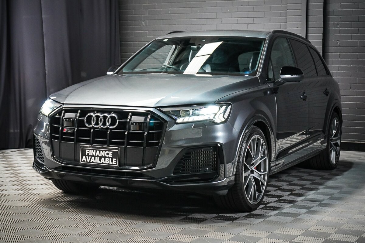 Audi Sq7 image 4