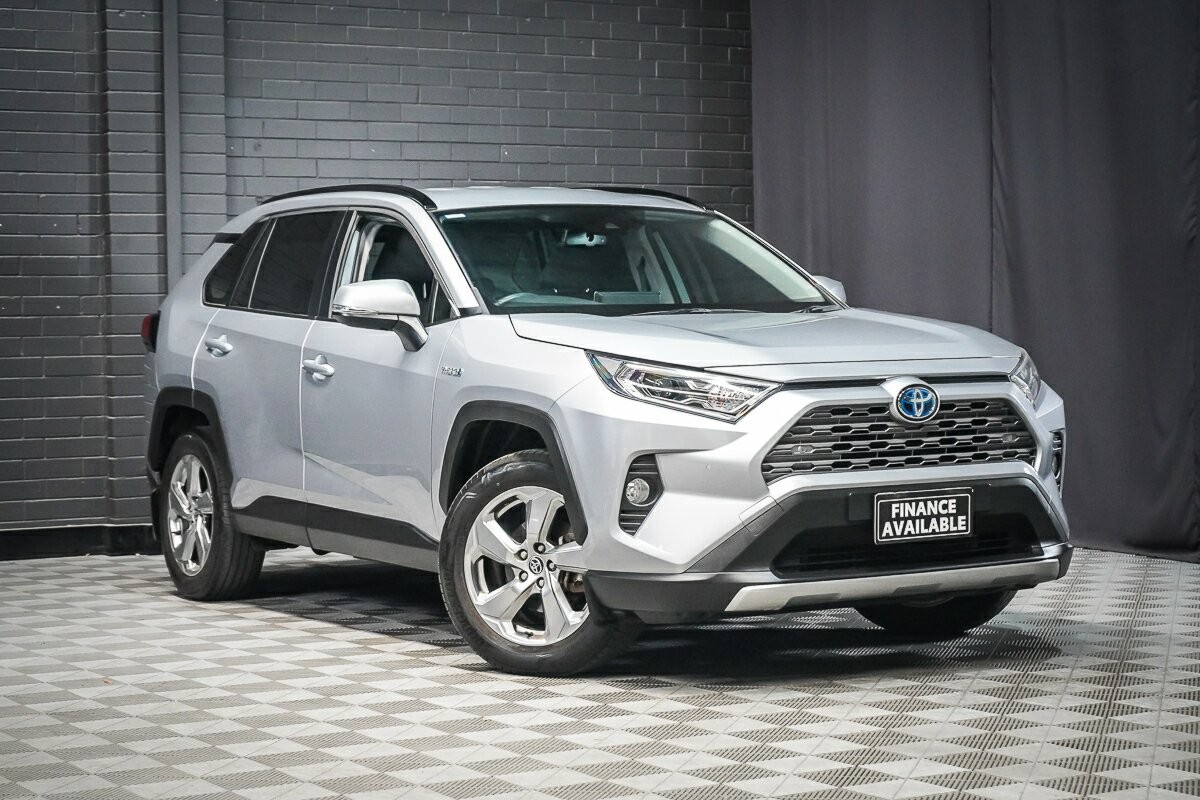 Toyota Rav4 image 1