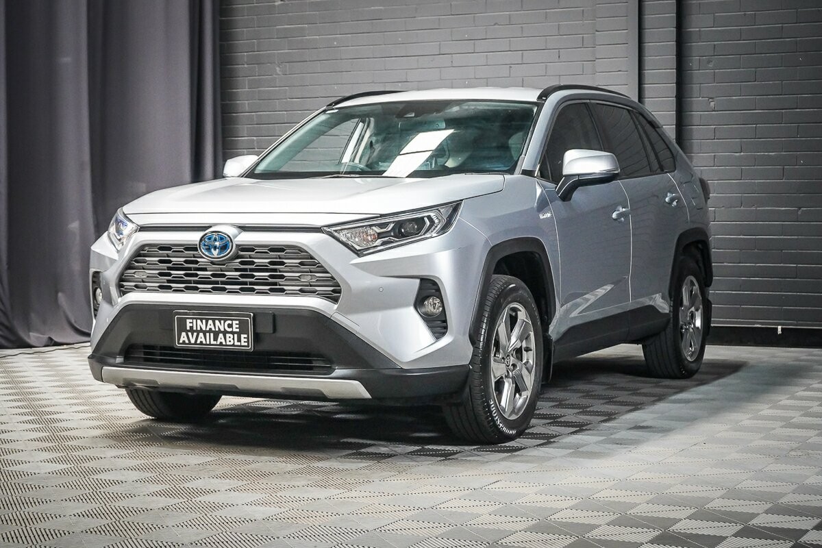 Toyota Rav4 image 4