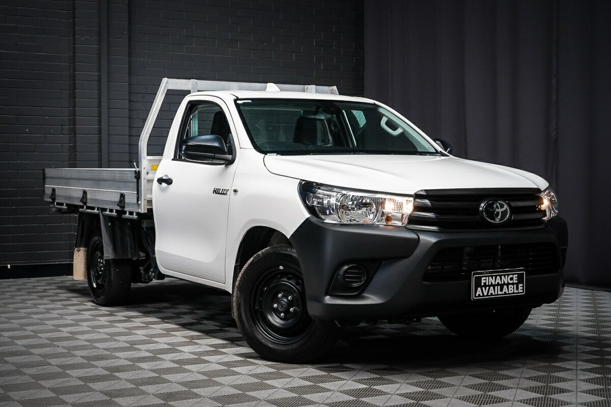 Toyota Hilux image 1