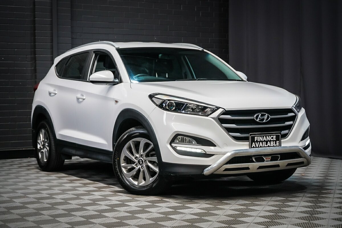 Hyundai Tucson image 1